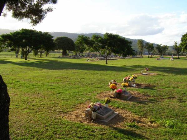 Caffey Cemetery, Gatton Shire  | 