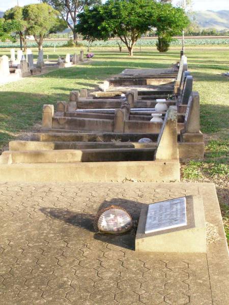 Caffey Cemetery, Gatton Shire  | 