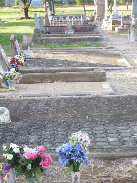 Caffey Cemetery, Gatton Shire  | 