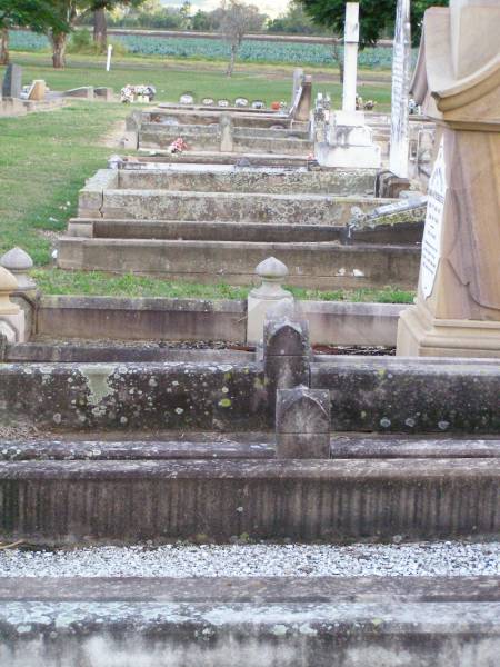 Caffey Cemetery, Gatton Shire  | 