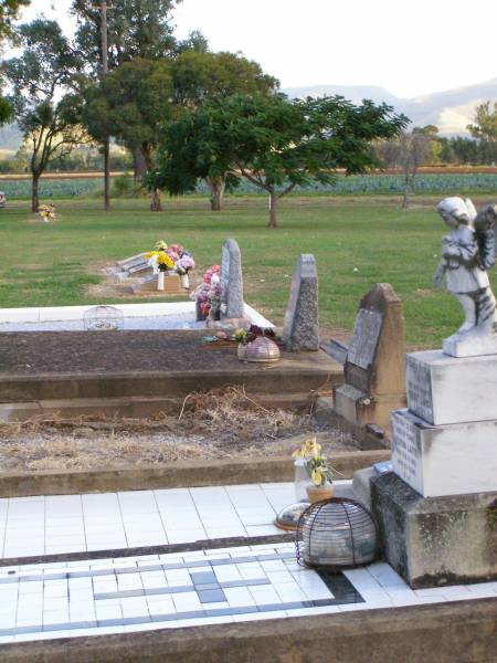 Caffey Cemetery, Gatton Shire  | 