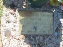 Slim Rosson Johnston,
1934-2002,
missed by Moreen;
Canungra Cemetery, Beaudesert Shire