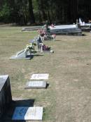 Canungra Cemetery, Beaudesert Shire