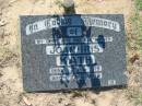 Joan Iris KATH,
born 29-6-1919 died 23-6-1982;
Canungra Cemetery, Beaudesert Shire