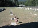 Canungra Cemetery, Beaudesert Shire
