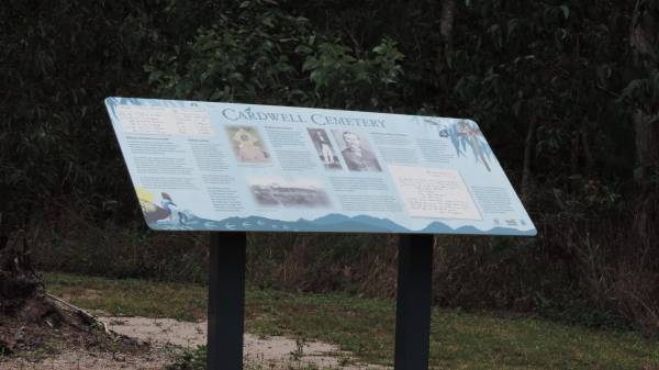 Cardwell Cemetery  | 
