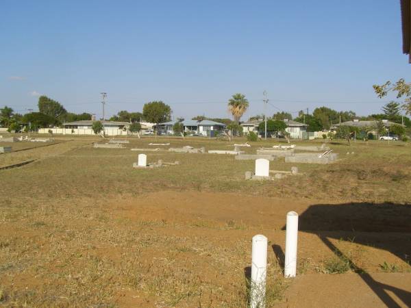 Carnarvon Pioneer Cemetery  | 
