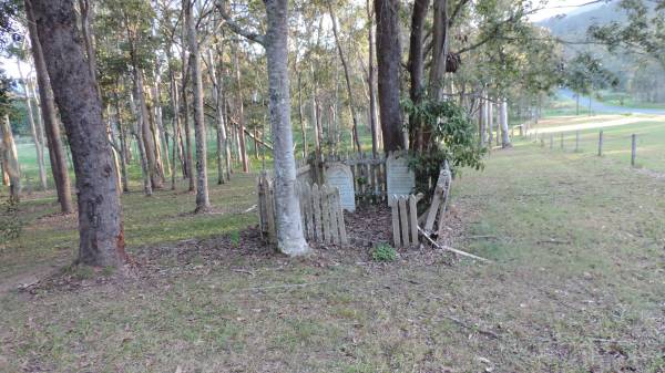 James TREVENEN  | b: 11 Jul 1868  | d: 21 May 1899  |   | Susan TREVENEN  | d: 22 Oct 1898 aged 21  | wife of James TREVENEN  |   | Thomas Park (Old Carrington Cemetery)  |   |   | 