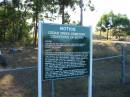 Cedar Creek Cemetery, Ferny Grove, Brisbane  