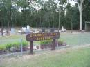 
Chambers Flat Cemetery, Beaudesert

