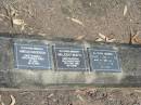 Amelia Davidson (nee Russell) 1949 aged 88
Millicent Beatts (nee Davidson) 19 Jan 1985 aged 89
Tom Edward Beatts 17 Dec 1949 aged 48
Chapel Hill Uniting (formerly Methodist) Cemetery - Brisbane