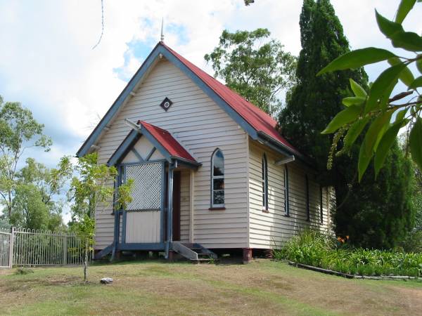 Chapel Hill Uniting Church - Brisbane  | 