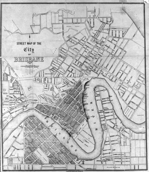 Brisbane 1878  |   |