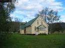 Sacred Heart Catholic Church, Christmas Creek, Beaudesert Shire  