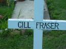 Gill FRASER; Sacred Heart Catholic Church, Christmas Creek, Beaudesert Shire 