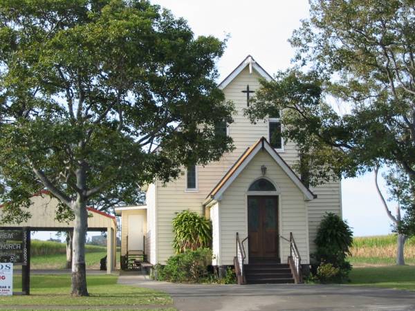 Bethlehem Lutheran Church, Steiglitz, Gold Coast City  | 
