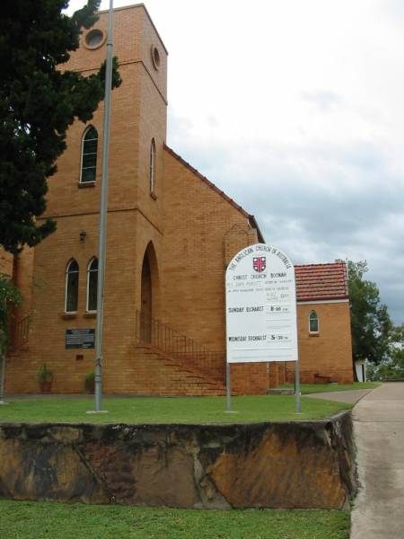 Christ Church (Anglican) Boonah  | 