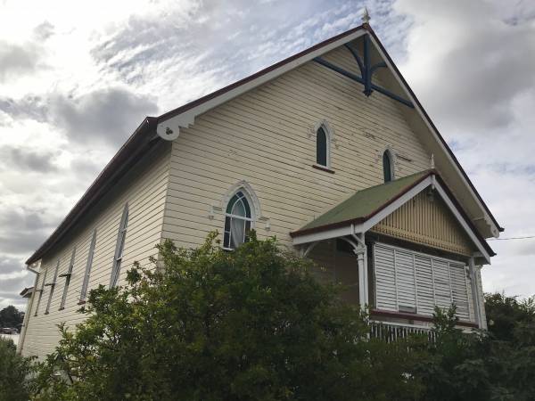 former Salvation Army (Boonah)  | 
