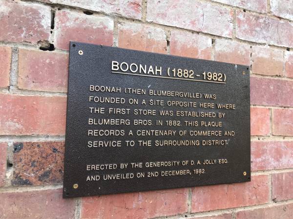 Boonah  | 