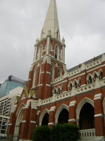 Albert St Methodist, Brisbane  | 