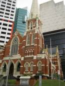 Albert St Methodist, Brisbane 