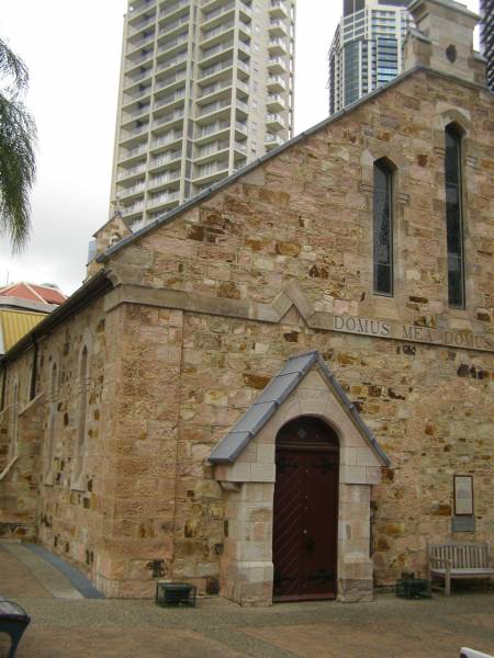 All Saints Church of England, Brisbane  | 