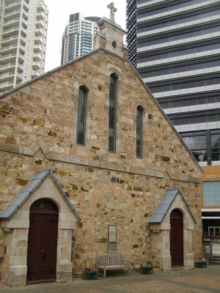 All Saints Church of England, Brisbane  | 