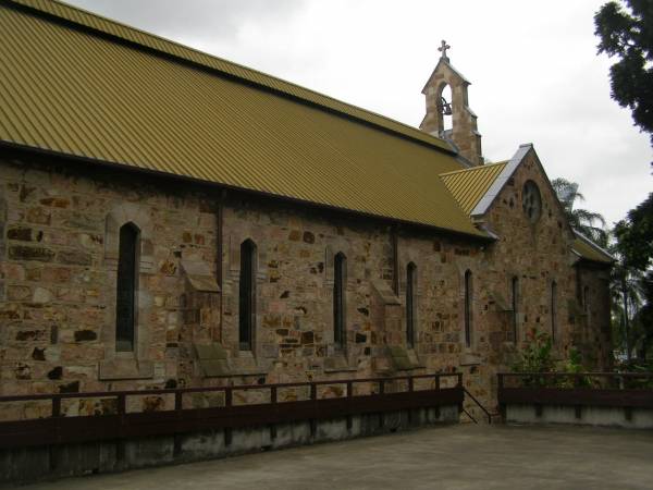 All Saints Church of England, Brisbane  | 