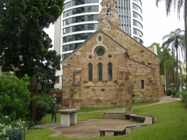 All Saints Church of England, Brisbane  | 