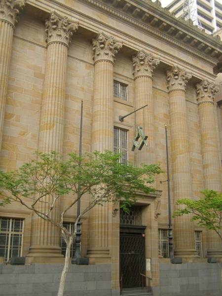 Masonic Temple, Brisbane  | 