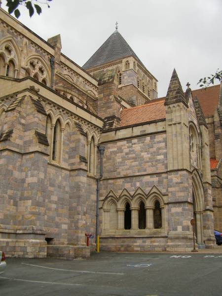 St Johns Anglican Cathedral, Brisbane  | 