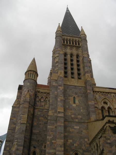 St Johns Anglican Cathedral, Brisbane  | 