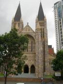 St Johns Anglican Cathedral, Brisbane 