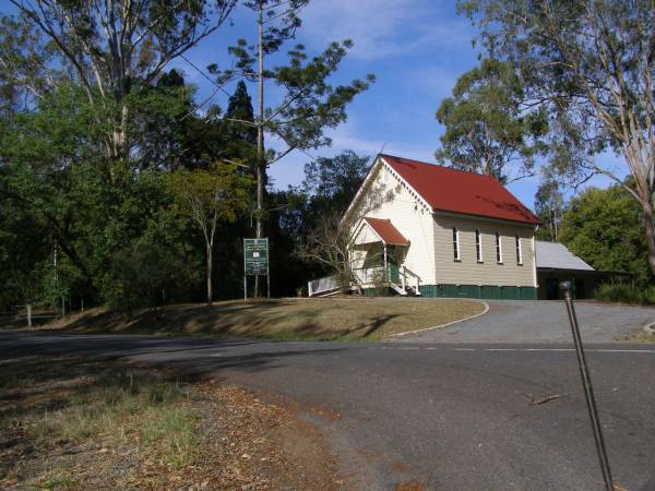 Brookfield Anglican - Historic Church of the Good Shepherd (1893)  | 