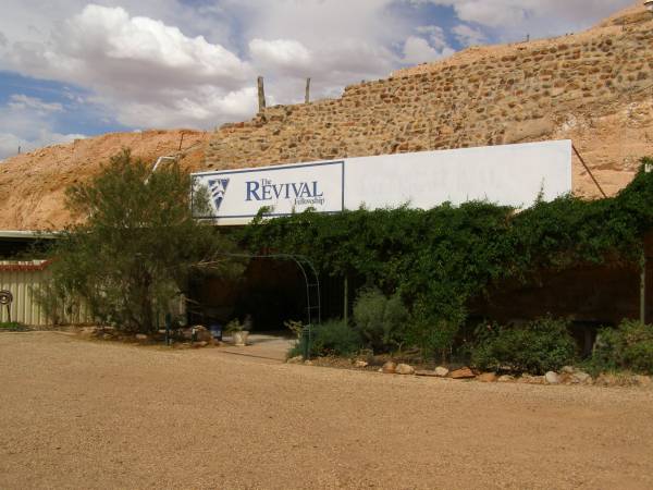 Revival Church (underground),  | South Australia  | 