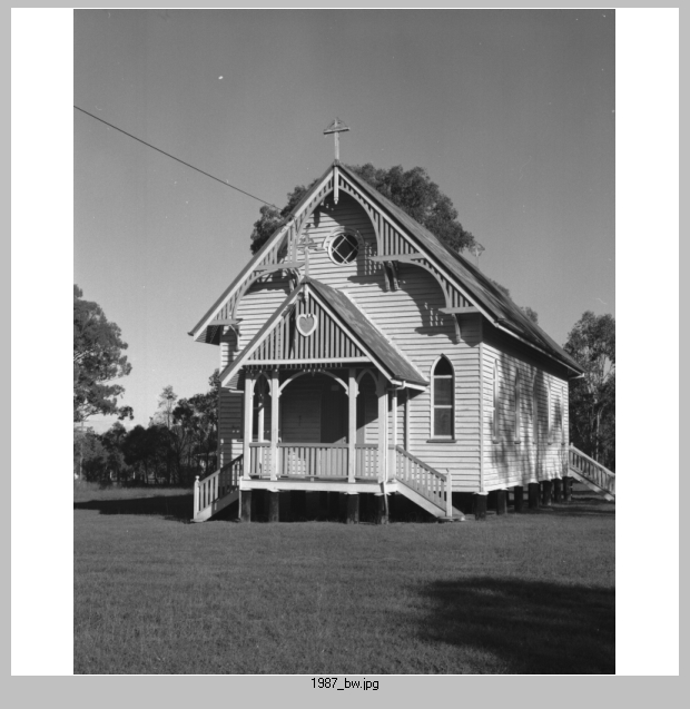 St Francis Xavier, Catholic Church, Coominya  | 