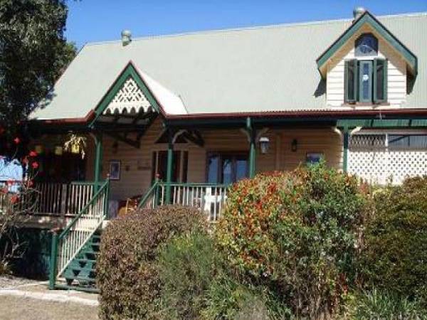 St Peter's Lutheran, Fairney View, Esk Shire  | 