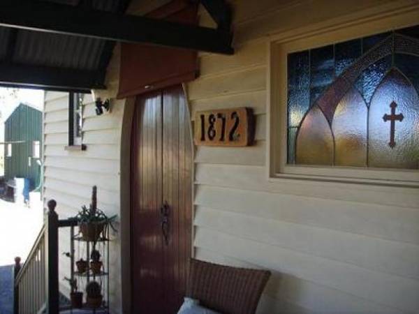 St Peter's Lutheran, Fairney View, Esk Shire  | 