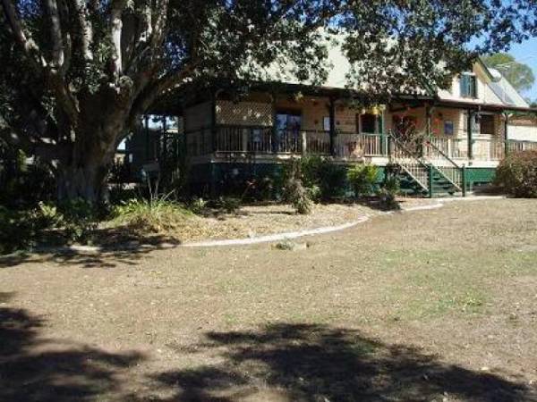 St Peter's Lutheran, Fairney View, Esk Shire  | 