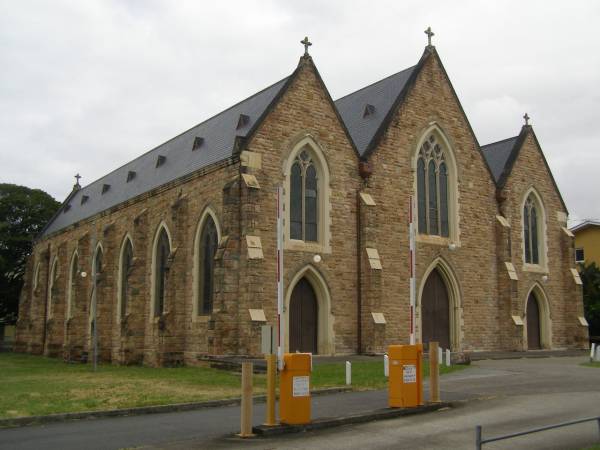 Fortitude Valley St Patricks Catholic  | 