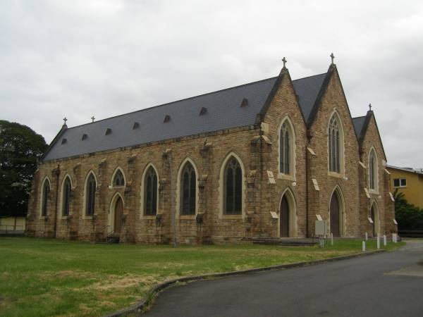 Fortitude Valley St Patricks Catholic  | 