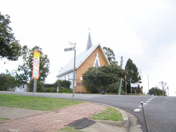 Uniting Church Gatton  | 