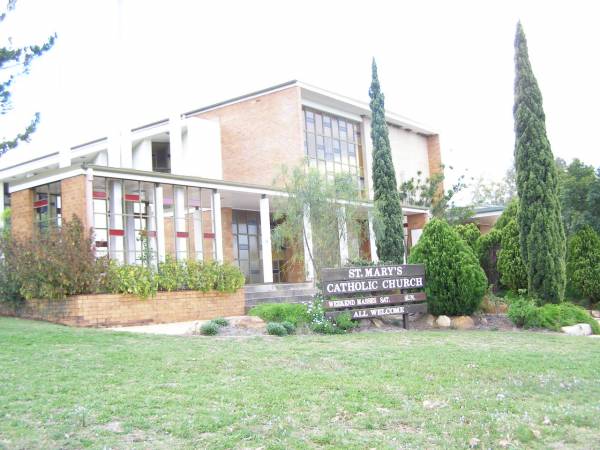 St Mary's Catholic Church Gatton  | 