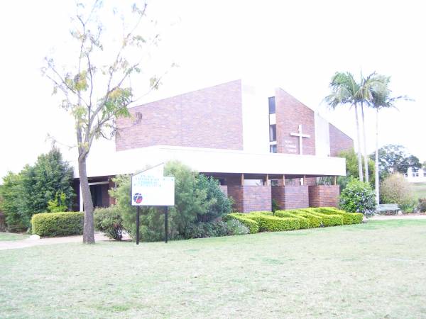 Peace Lutheran Church Gatton  | 