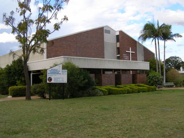 Peace Lutheran Church Gatton  | 