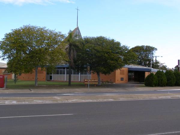 St Alban's Anglican Church, Gatton  | 