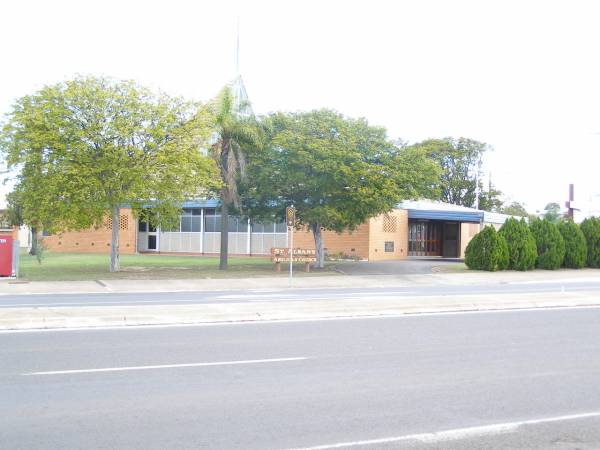 St Alban's Anglican Church, Gatton  | 