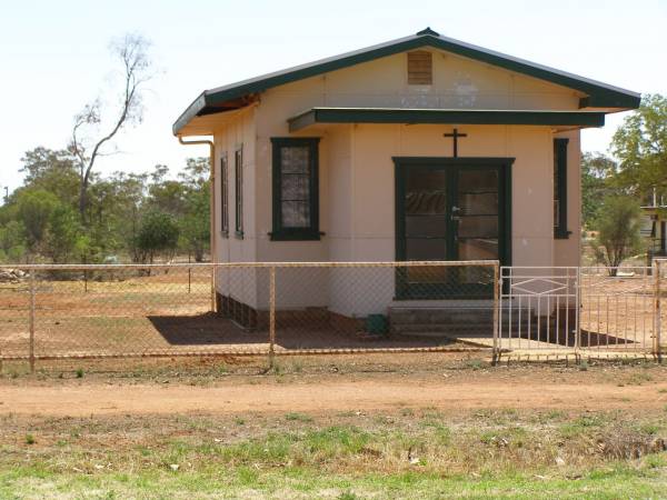 Girilambone,  | between Bourke and Nyngan,  | New South Wales  | 