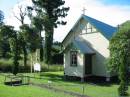 Anglican church of St Peter the Apostle, Grevillia, Northern NSW  