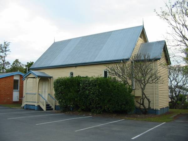 St Peters Anglican Church, Indooroopilly, Brisbane  | 